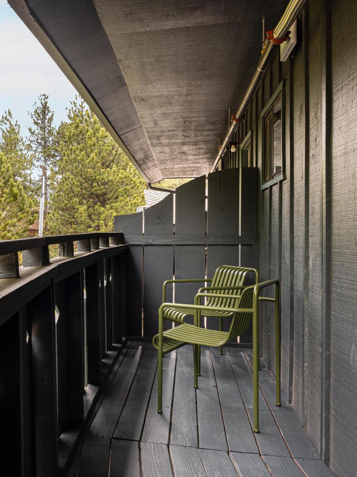 Trailborn Rocky Mountains Outpost Hotel Estes Park Exterior photo